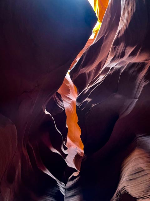 Antelope Canyon Rick Clark Feiock